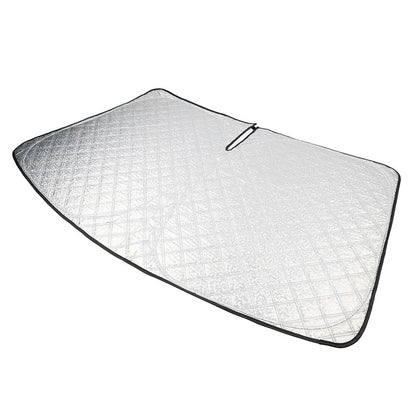 Foldable Windshield Sun Shade Visor Protector for Toyota Camry (2025)