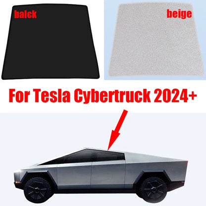 Skylight Roof Sunshade Sunroof Window Glass for Tesla Cybertruck