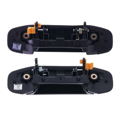 Door Handle Outer 2 x for Mitsubishi Pajero (1991–2000)