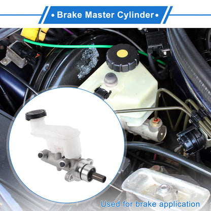 Brake Master Cylinder with Reservoir No. 5110054G60 for Suzuki Aerio (2002–2003)
