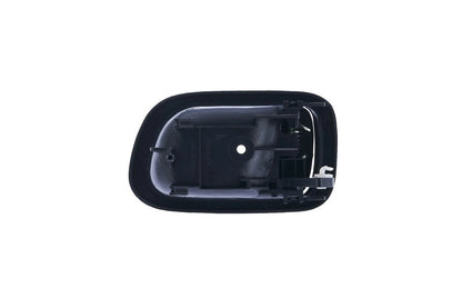 Set of 4 Door Handle Inner for Toyota Corolla (1998–2001) Black