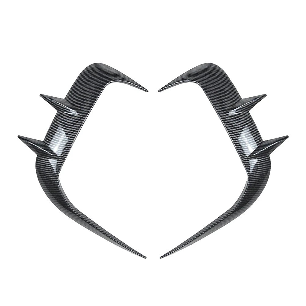 Windscreen Wind Deflector Holder for BMW F900R (2020–2024) Grey