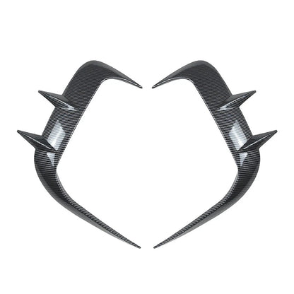 Windscreen Wind Deflector Holder for BMW F900R (2020–2024) Grey