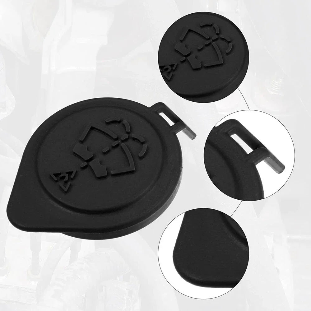 Windshield Washer Fluid Reservoir Cover for BMW 318i 320i 323i 328xi (2007-2013)