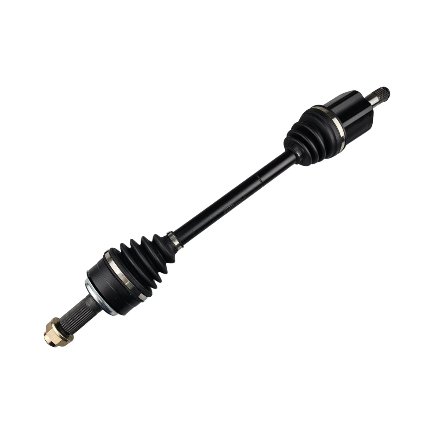 Front Pair CV Joint Axle Drive Shaft for Honda HR-V (2015–2021)