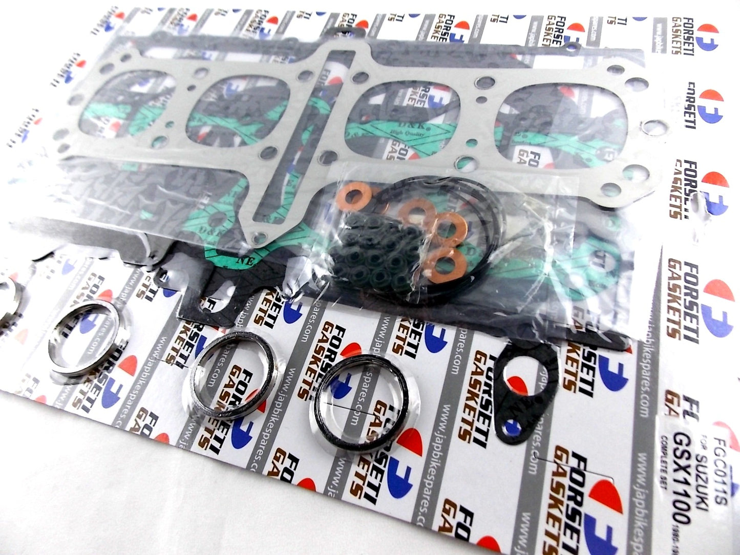 Complete Engine Gasket Set for Suzuki GSX1100 (1980–1985)