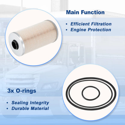 FS19761 Fuel Filter for HINO Truck 238 258 268 338