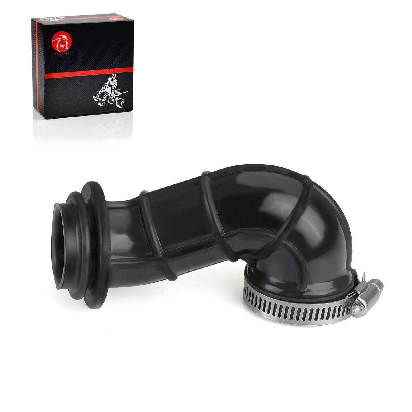Airbox to Carburetor Boot for Yamaha TTR110E (2008–2009, 2011–2024)