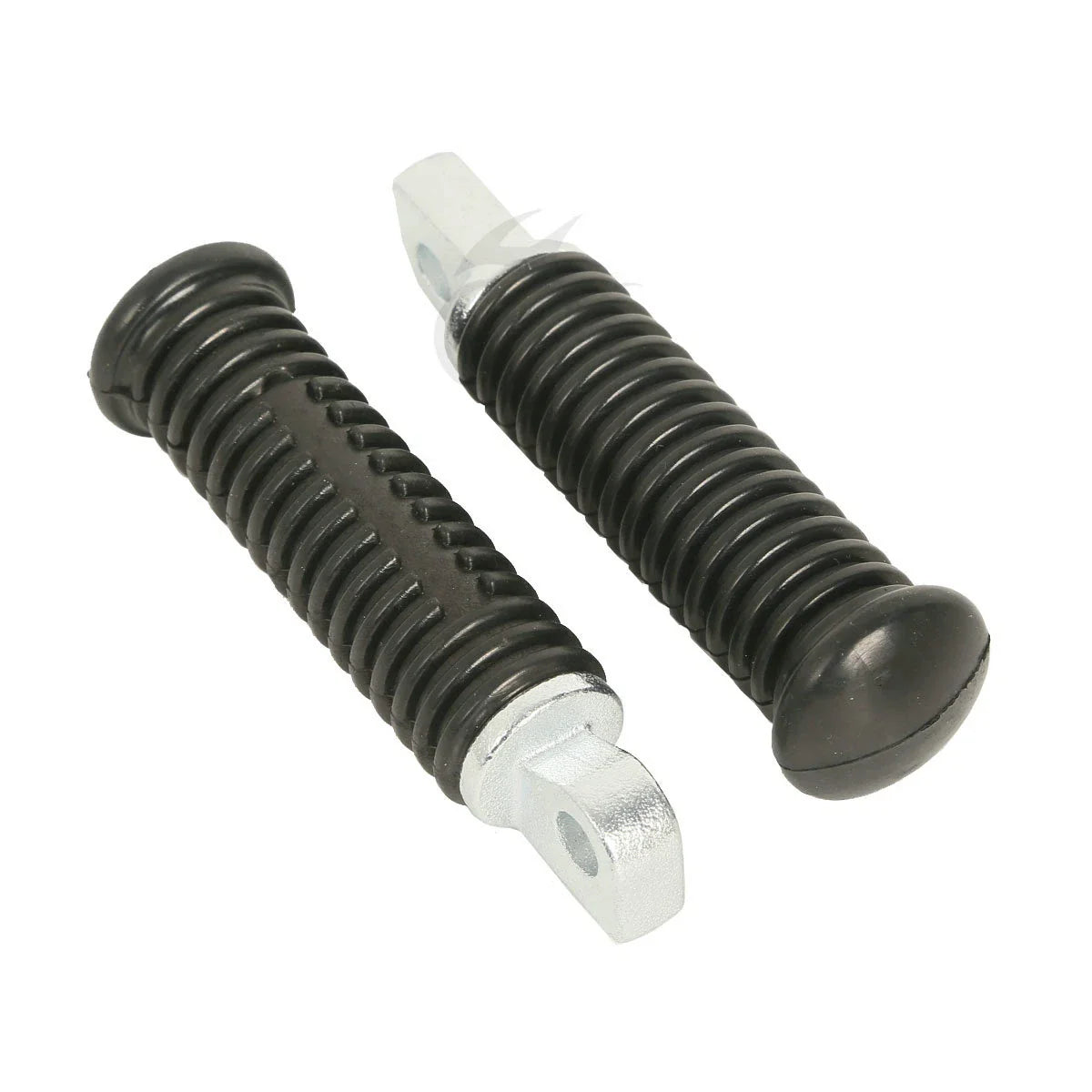 Rear Passenger Foot Pegs for Harley Sportster Iron XL 1200 883 (2009-2013)