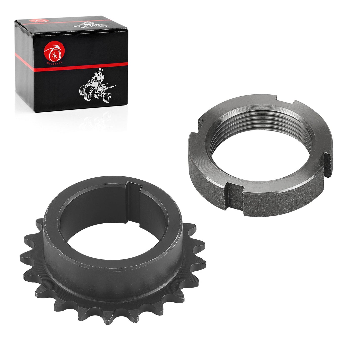 Crankshaft Timing Gear Sprocket for Polaris ATP 500 (2004–2005)