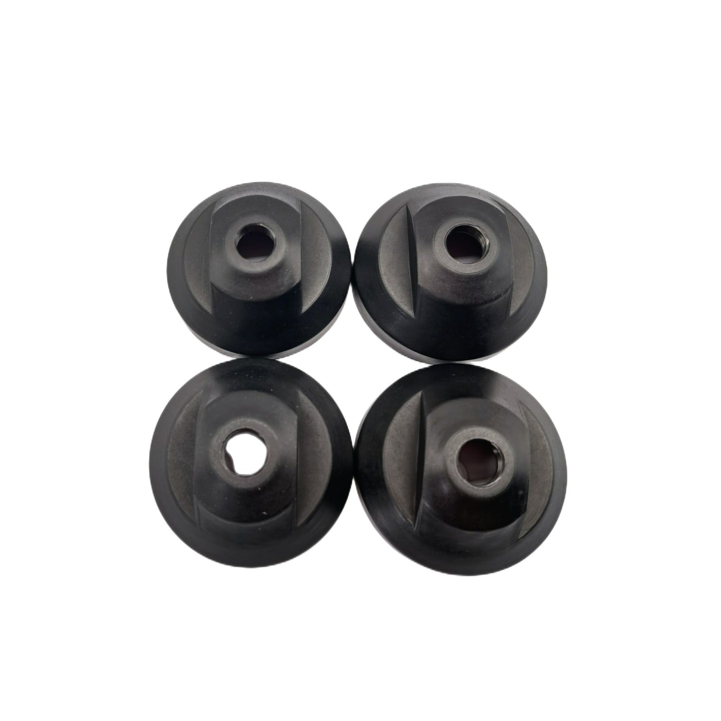 Set of 4 Trim Cylinder Ram Caps for Mercruiser Alpha One Bravo (All Years)