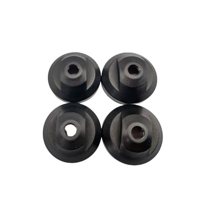 Set of 4 Trim Cylinder Ram Caps for Mercruiser Alpha One Bravo (All Years)