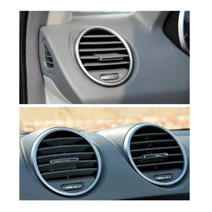 A/C Air Vent Outlet Clip Repair Kit for Mercedes Benz W164 X164 ML GL (2006-2012)