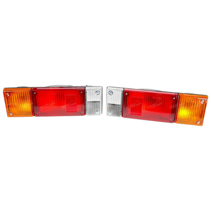 LH+RH  Taillights for Nissan Patrol MQ GQ GU Trayback (1980-2011)