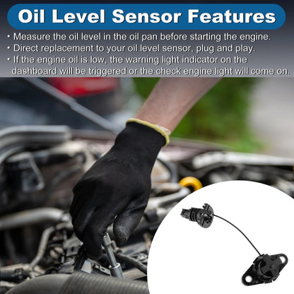 Engine Oil Level Sensor for Lexus ES250 (2021) - Replace 8949133051