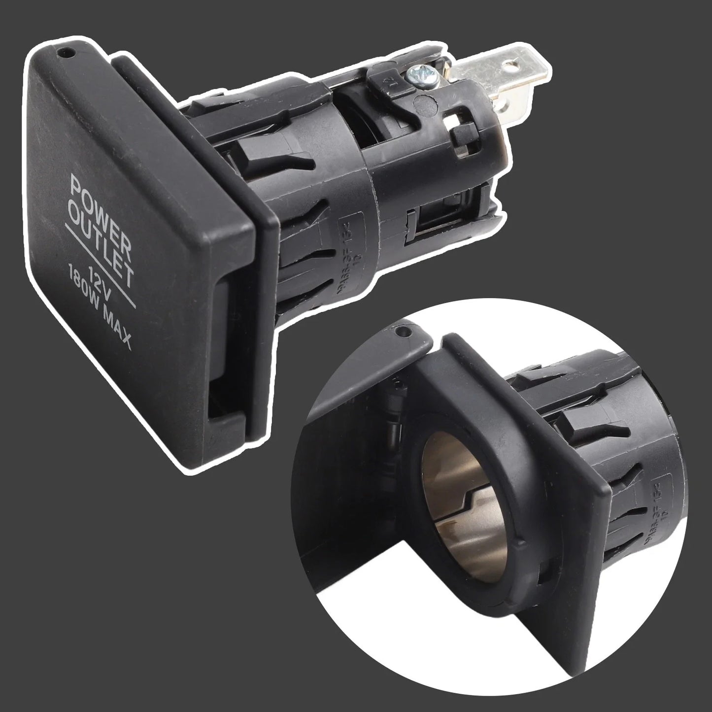 Outlet 12V Car Maintenance for Car