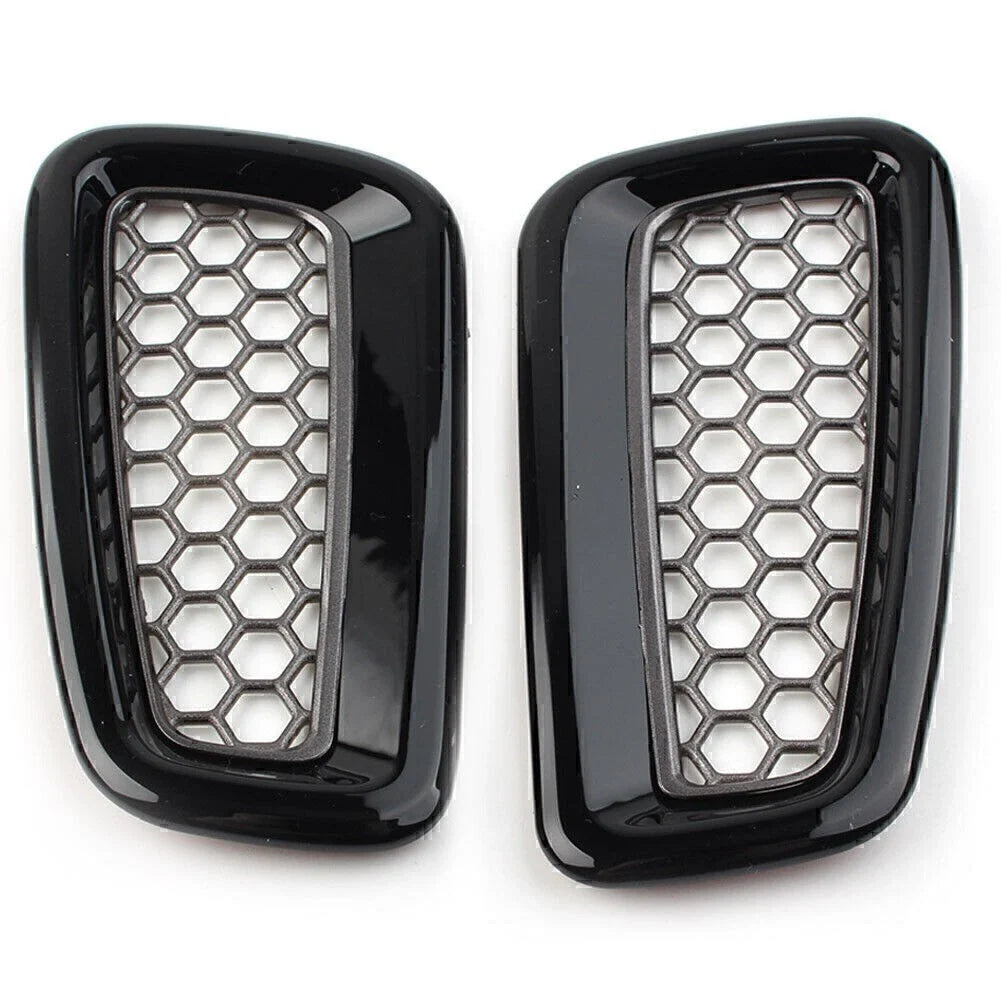 Honeycomb Inner Dash Air Vent Outlet Cover for Honda Civic (2022-2023)
