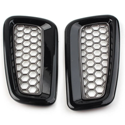 Honeycomb Inner Dash Air Vent Outlet Cover for Honda Civic (2022-2023)