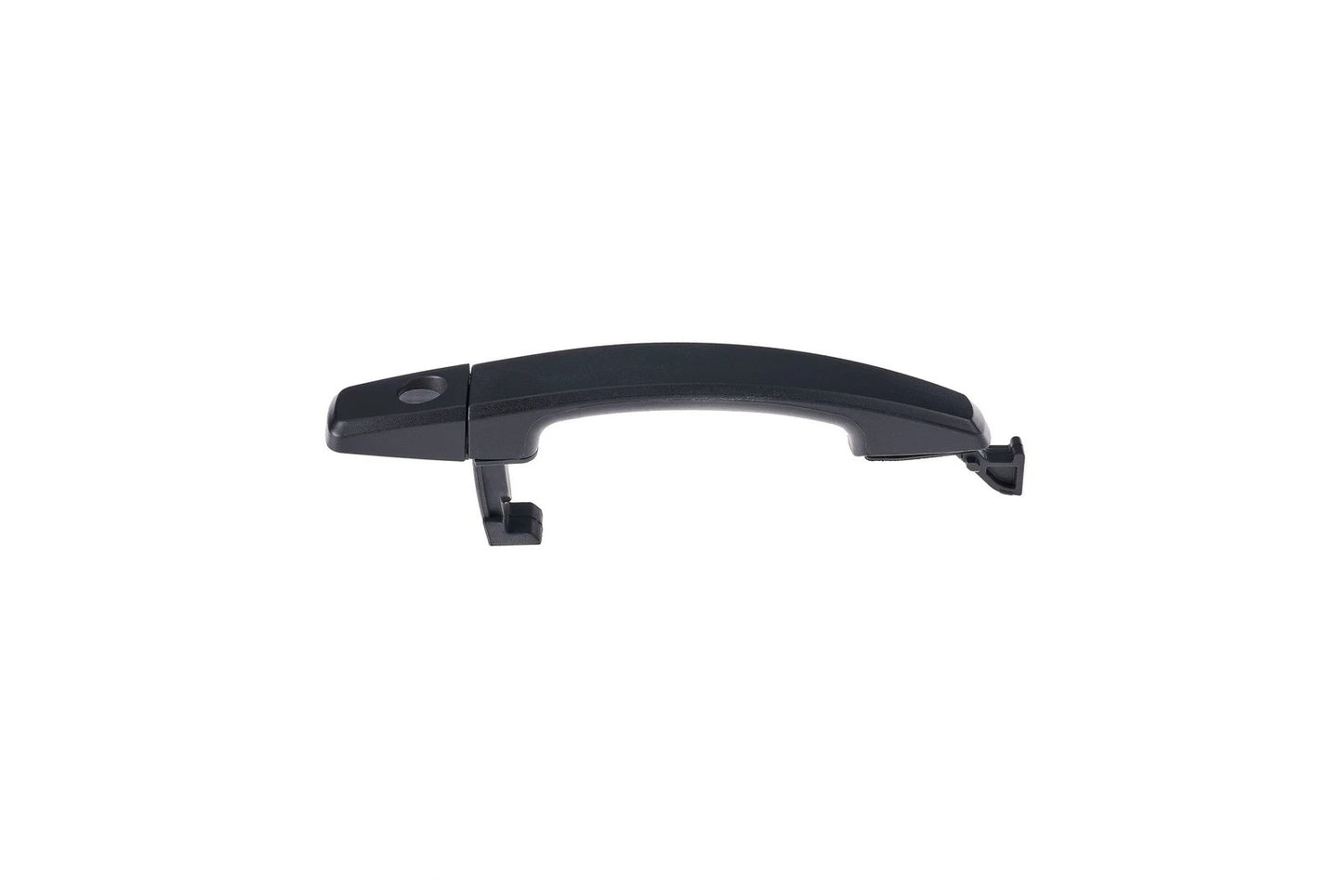 Front Right Outer Door Handle Black for Holden Captiva (2006–2018)