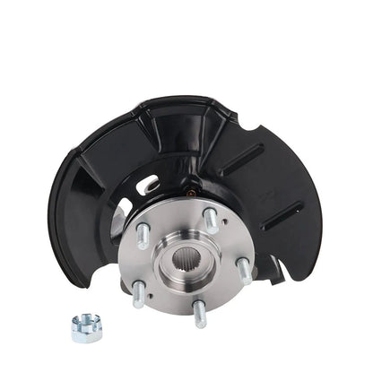 Wheel Bearing Hub and Knuckle for Hyundai i30 FD, Elantra HD, Kia Cerato TD (2006–2012)