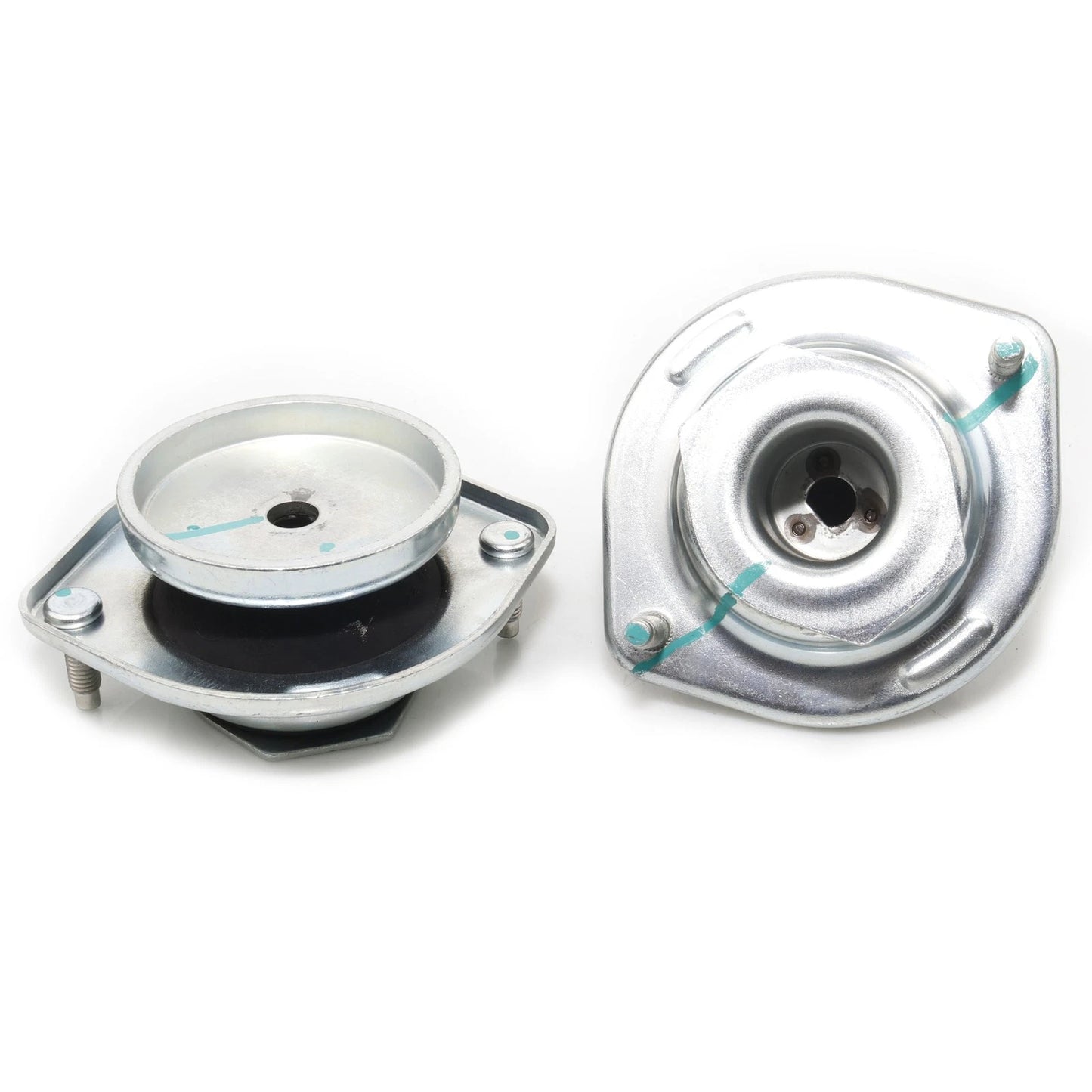 Set of 2 Front Shock Absorber Strut Mounts for Toyota Passo Daihatsu Boon (M600A/M600S)