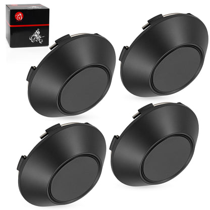 Set of 4 Center Hub Wheel Caps for Polaris General 1000 XP (2016–2023)