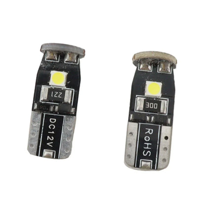 Turn Signal Light Side Marker Lamp LED Bulb Lens for Civic (2016–2021)