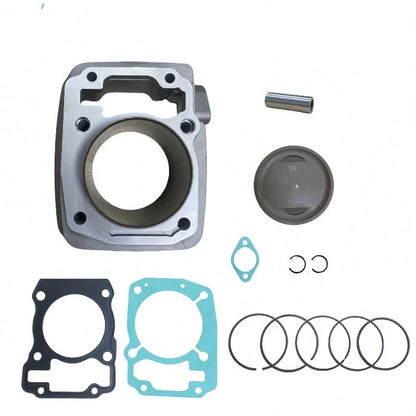 Cylinder Piston Kit Big Bore 233cc 70MM for Honda XR150