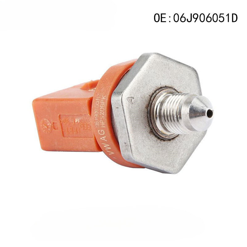 Fuel Pressure Sensor for VW GTI Jetta Audi Q5 A4 (2006–2016)