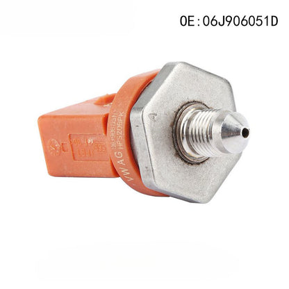 Fuel Pressure Sensor for VW GTI Jetta Audi Q5 A4 (2006–2016)