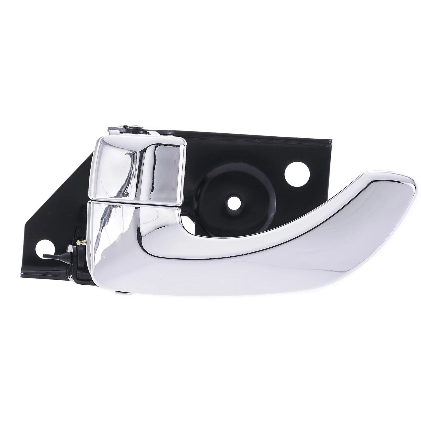 Chrome Rear Left Inner Door Handle for Hyundai Santa Fe (2000–2005)