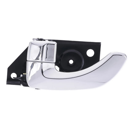 Chrome Rear Left Inner Door Handle for Hyundai Santa Fe (2000–2005)