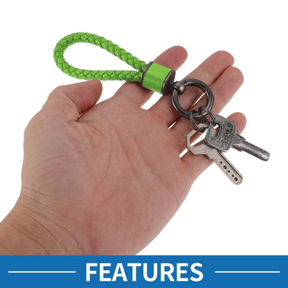 Car Keychain with Ring for Universal Use (1 Pcs)