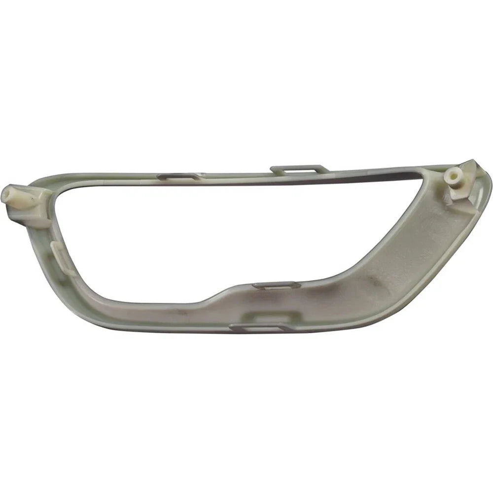 Fog Light Trim Covers for Jeep Grand Cherokee (2014-2021)