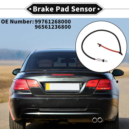 1pc Brake Pad Wear Sensor for Porsche 911 993 964 (1988–1997) No. 99761268000