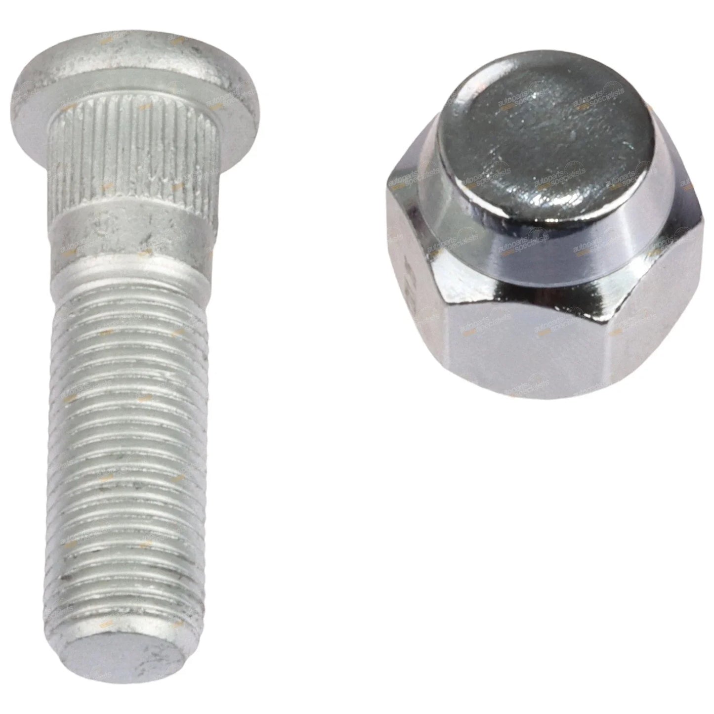 Rear Wheel Stud & Nut for Nissan Navara D23 NP300 (2015-2018)