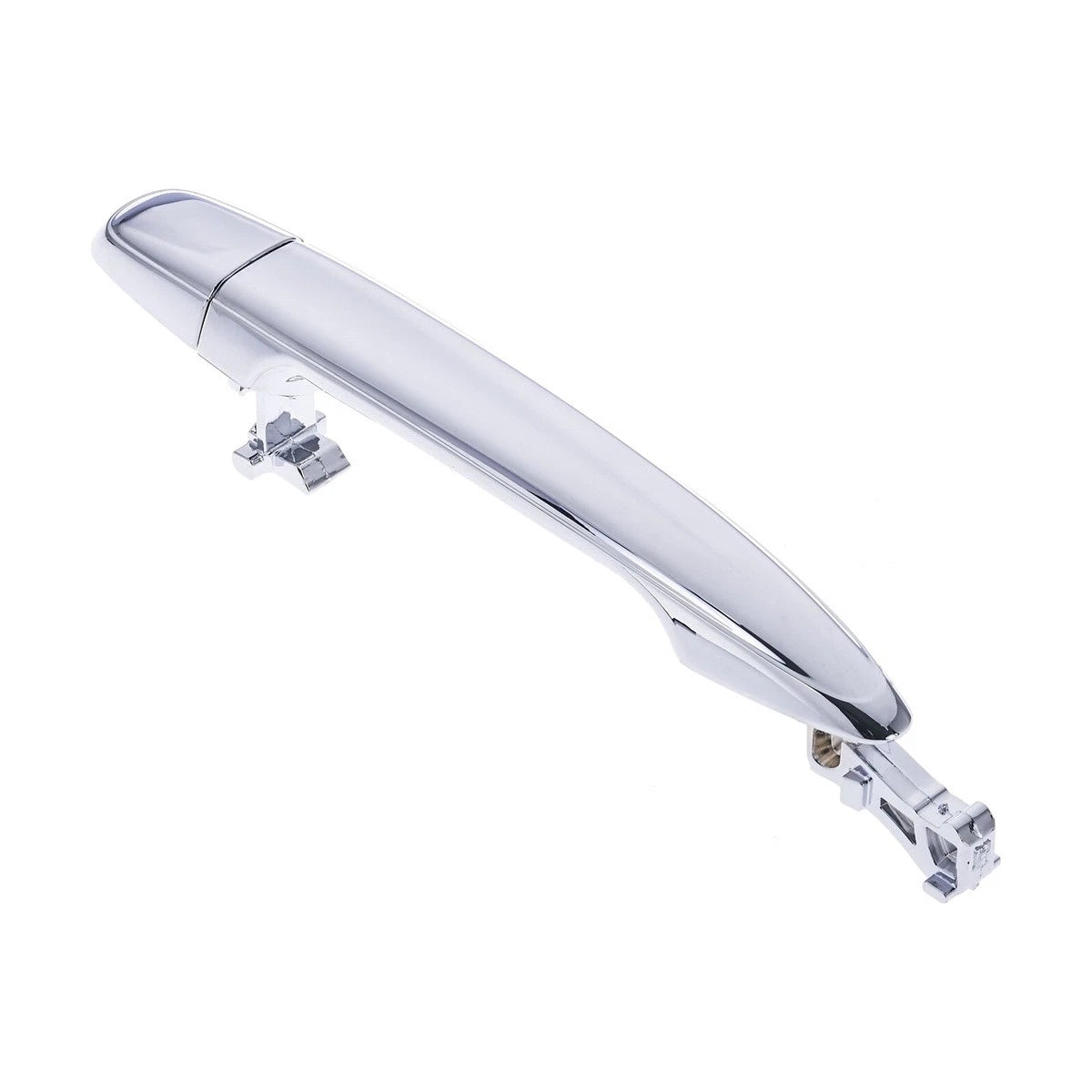 Set of 2 Chrome Door Handles for Toyota Camry (2006–2011) Rear