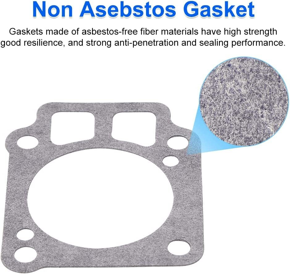 Water Pump Repair Kit for Nissan Tohatsu 25-40 HP