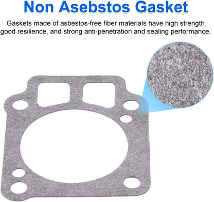 Water Pump Repair Kit for Nissan Tohatsu 25-40 HP