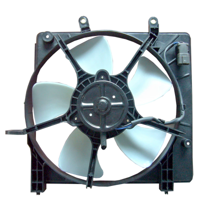 Electric Cooling Fan Assembly for Honda Jazz (2002–2008)