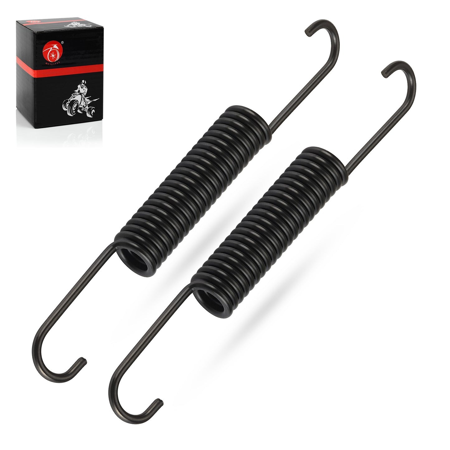Set of 2 Trailer Brake Adjuster Springs for Dexter Hayes Electric Brakes