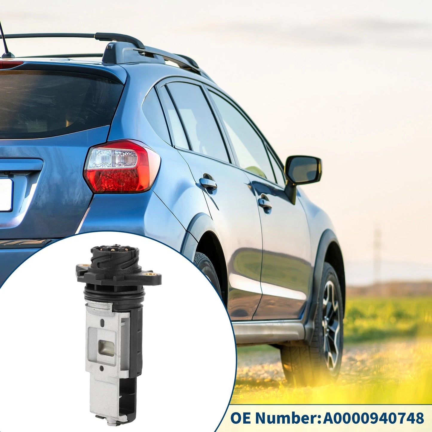Mass Air Flow Sensor Meter A0000940748 for Mercedes-Benz CL500 (1998–1999)