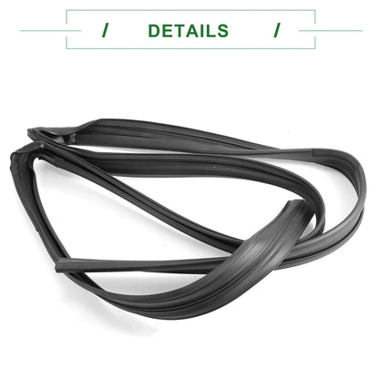 Front Left Door Window Seal Strip for Honda Accord (2018-2023)