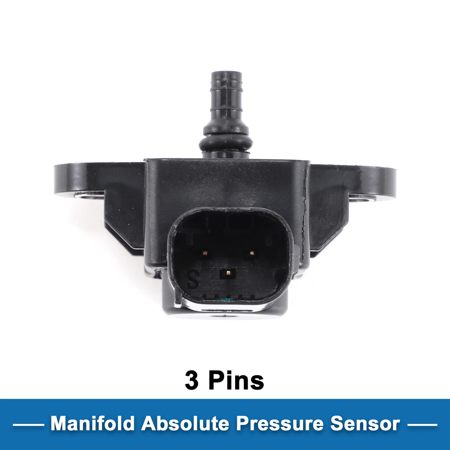 Manifold Absolute Pressure Sensor No. 0061539928 for Dodge Sprinter 2500 (2004–2009)