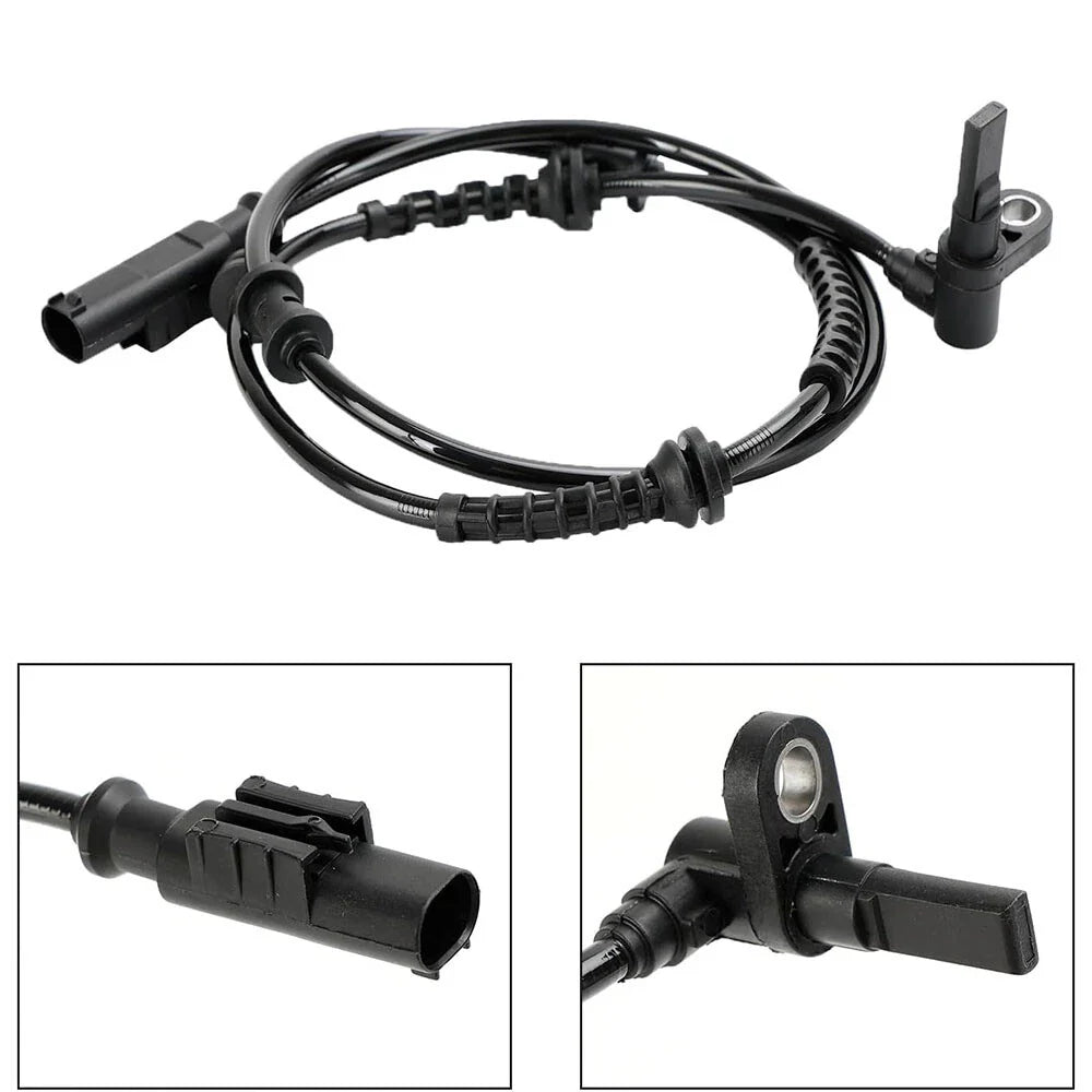 1 x Front ABS Wheel Speed Sensor for Fiat Panda (2003-2012)
