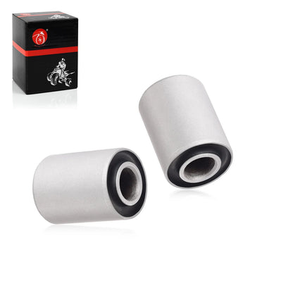 2x Rear Swing Arm Bushings for Yamaha YGS1/YGS1T