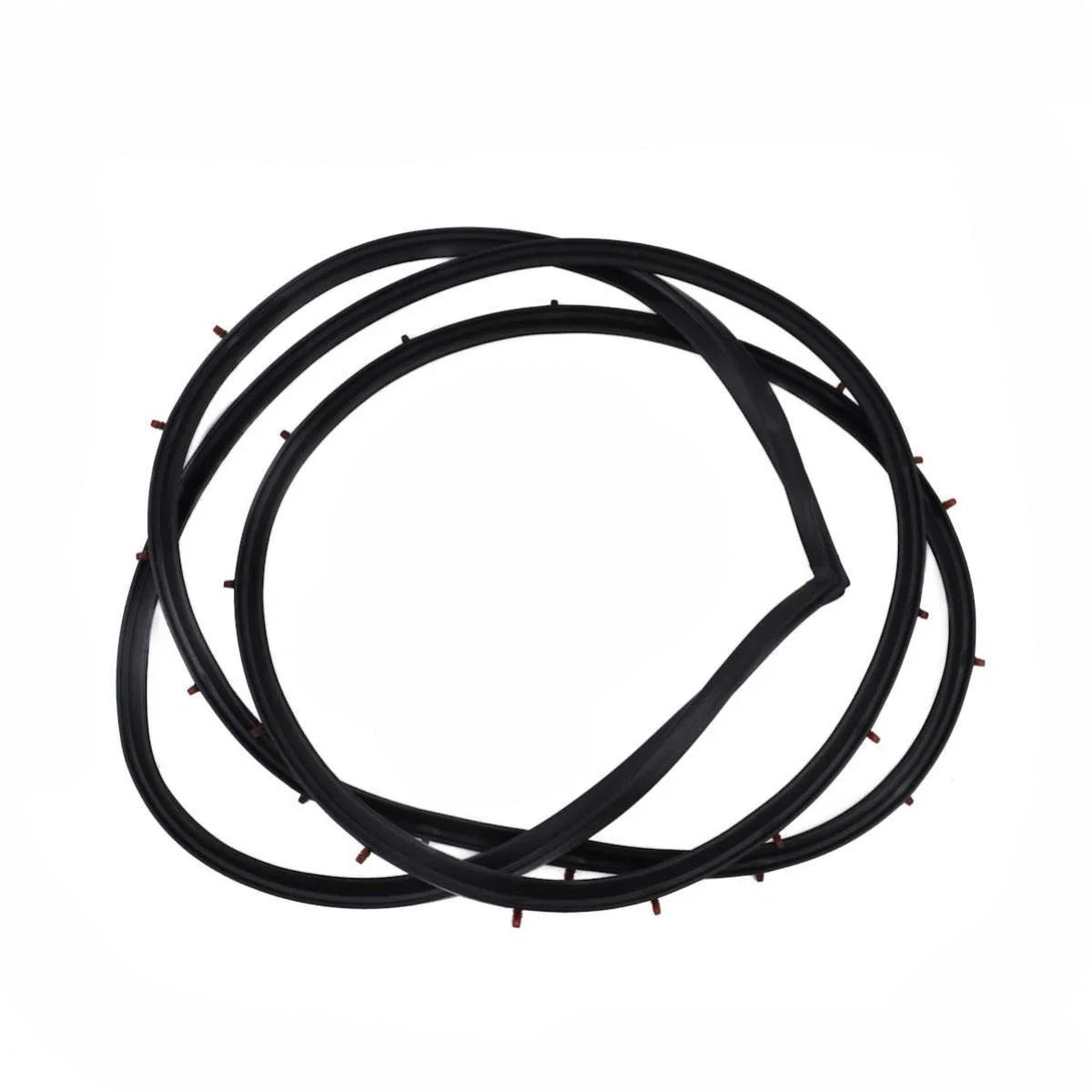 Door Rubber Seal Front Right Fits Toyota Starlet KP60 KP62 4D Sedan 1978-84 D09