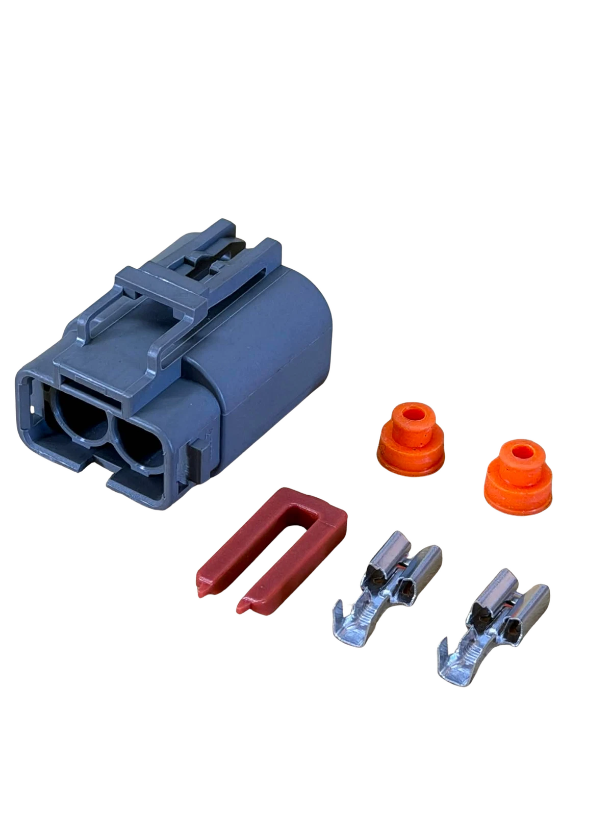 2 Pins Alternator Plugs for Bosch Mitsubishi/Hitachi