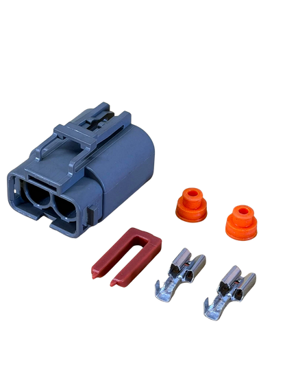 2 Pins Alternator Plugs for Bosch Mitsubishi/Hitachi