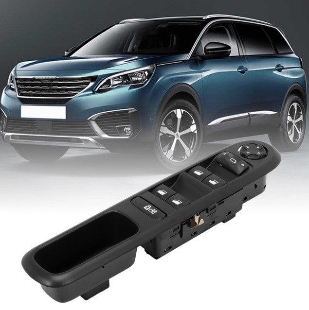Floor Mats for Peugeot 3008 (2009–2015)